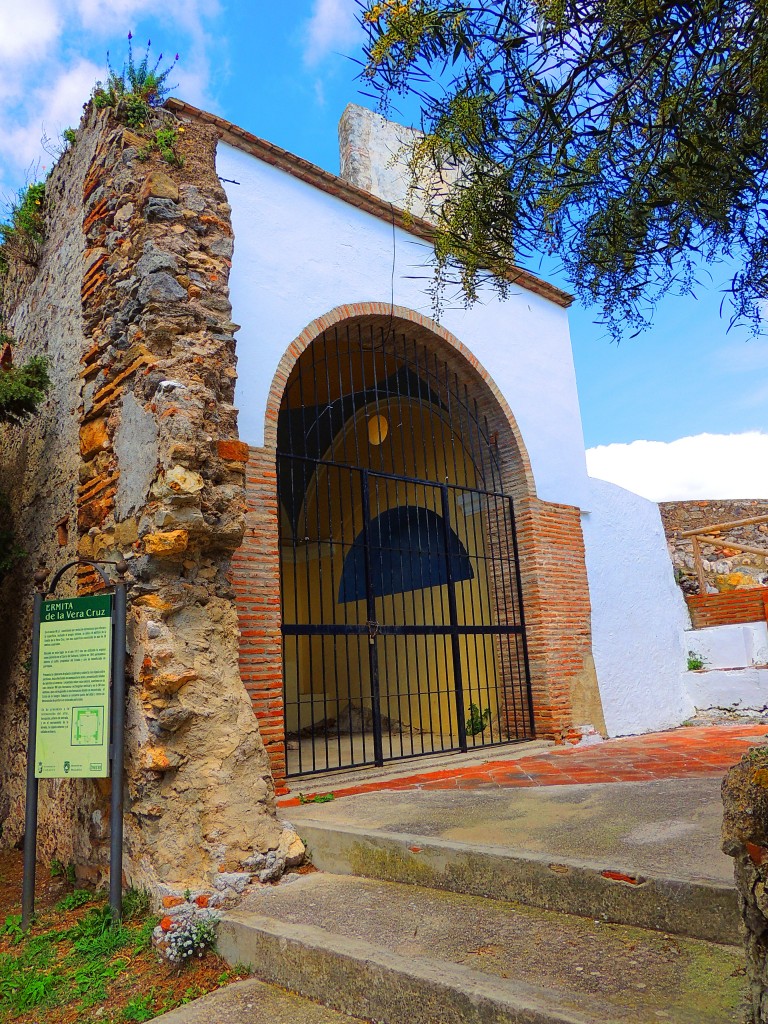 Foto de Casares (Málaga), España