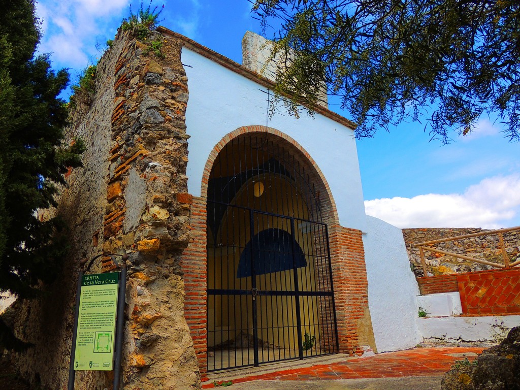 Foto de Casares (Málaga), España