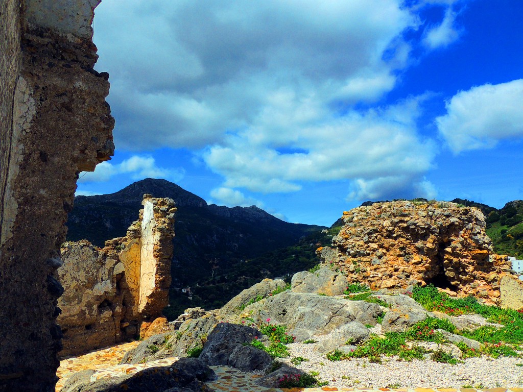 Foto de Casares (Málaga), España