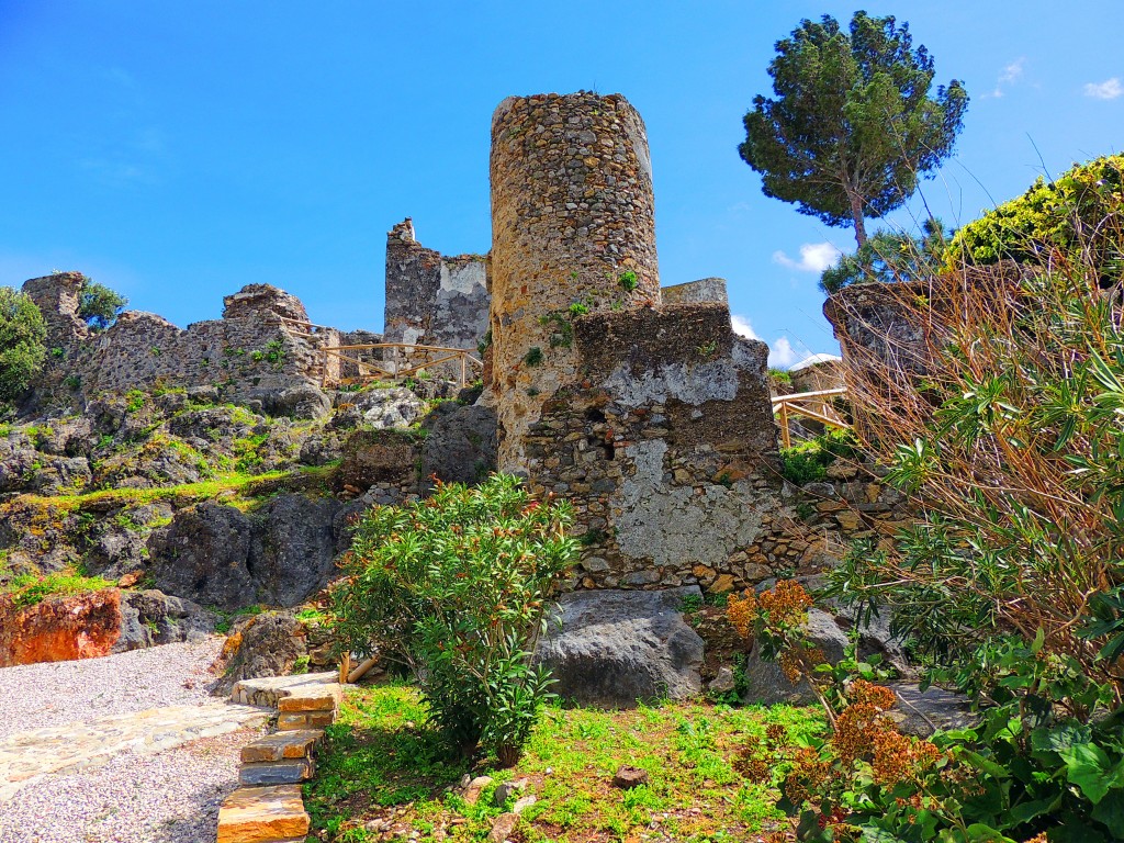 Foto de Casares (Málaga), España