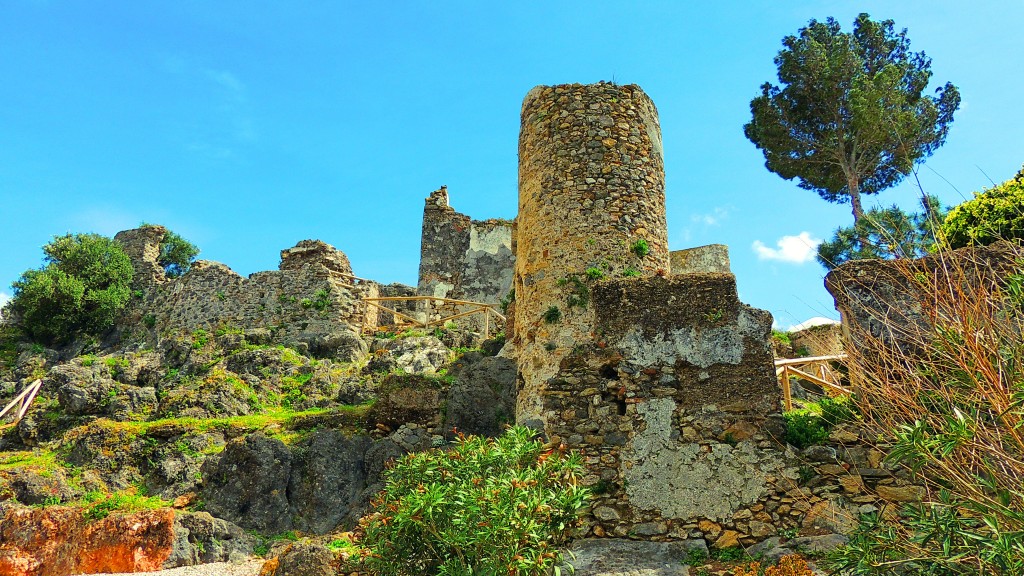 Foto de Casares (Málaga), España