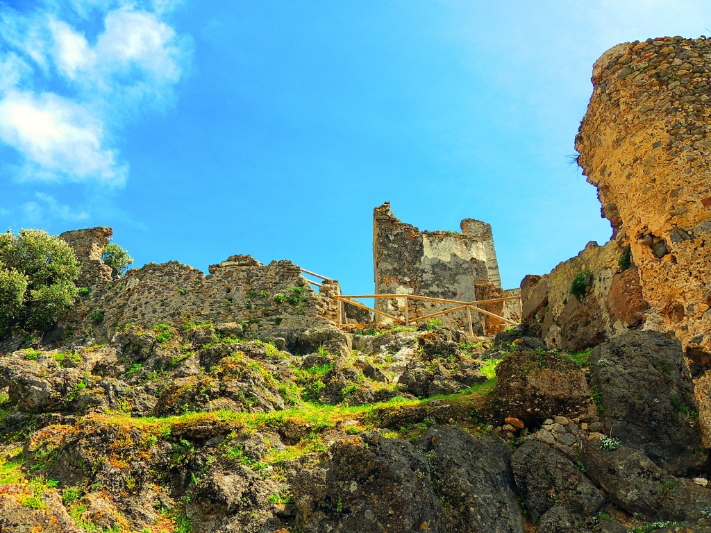 Foto de Casares (Málaga), España