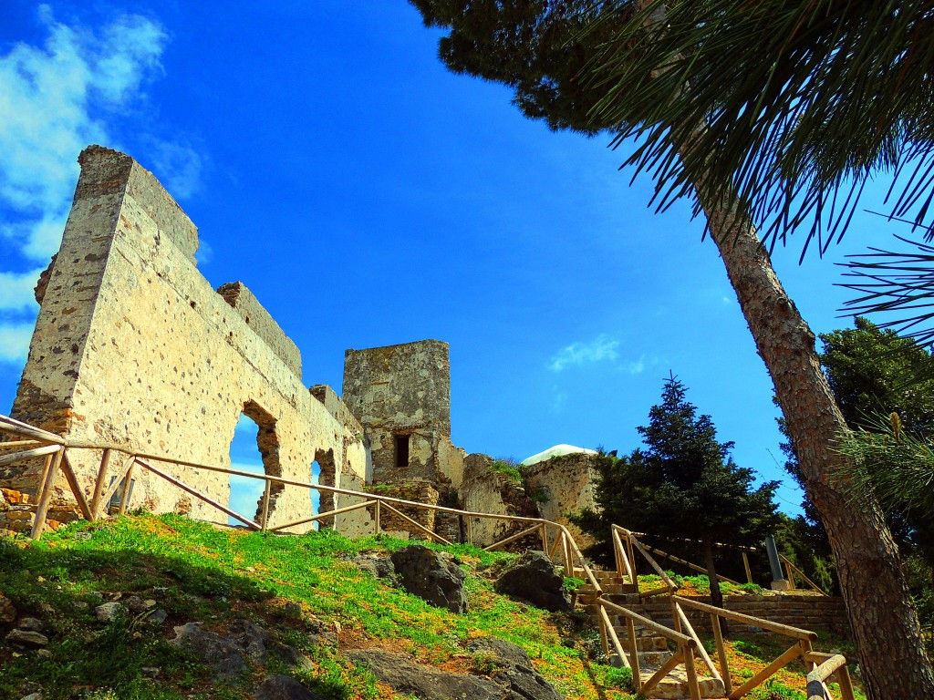 Foto de Casares (Málaga), España