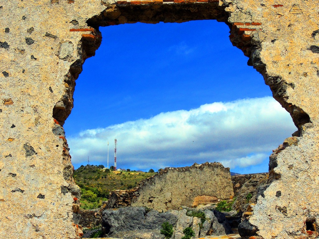 Foto de Casares (Málaga), España