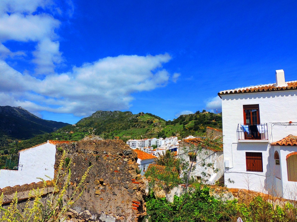 Foto de Casares (Málaga), España