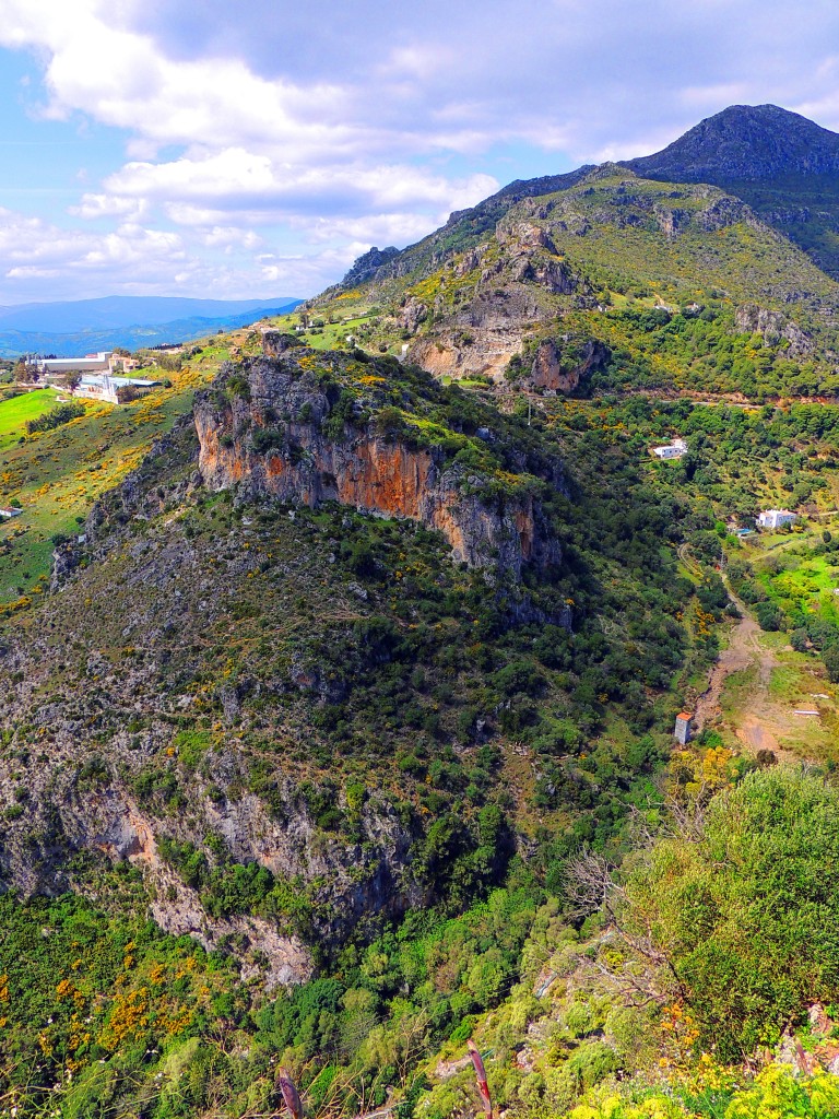 Foto de Casares (Málaga), España