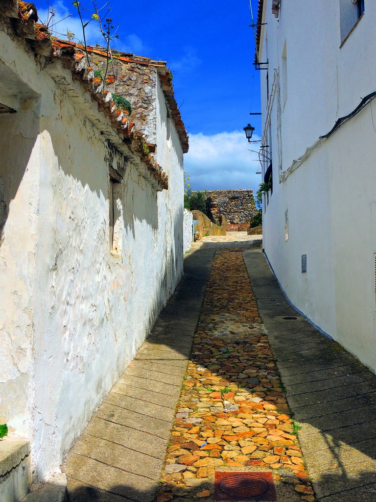 Foto de Casares (Málaga), España