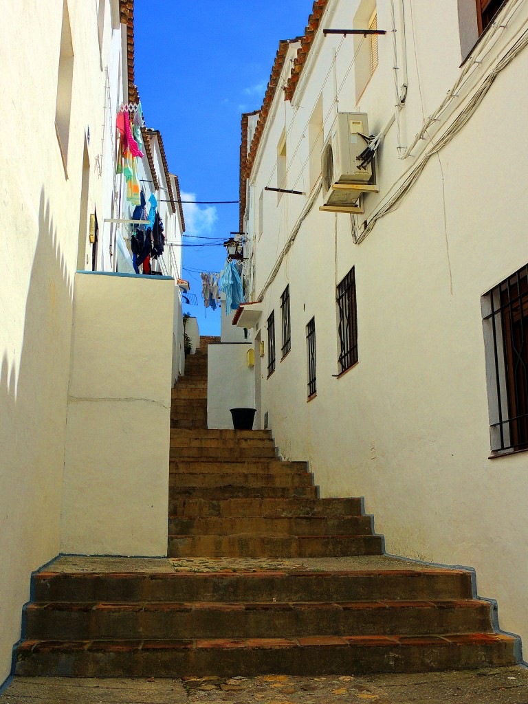 Foto de Casares (Málaga), España