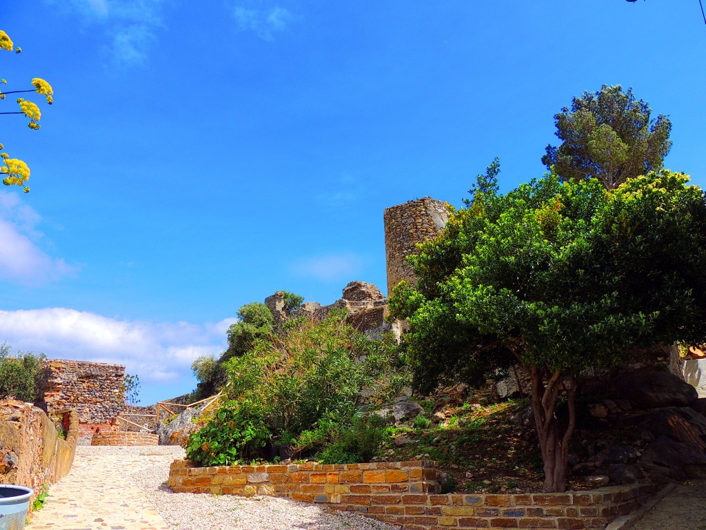 Foto de Casares (Málaga), España