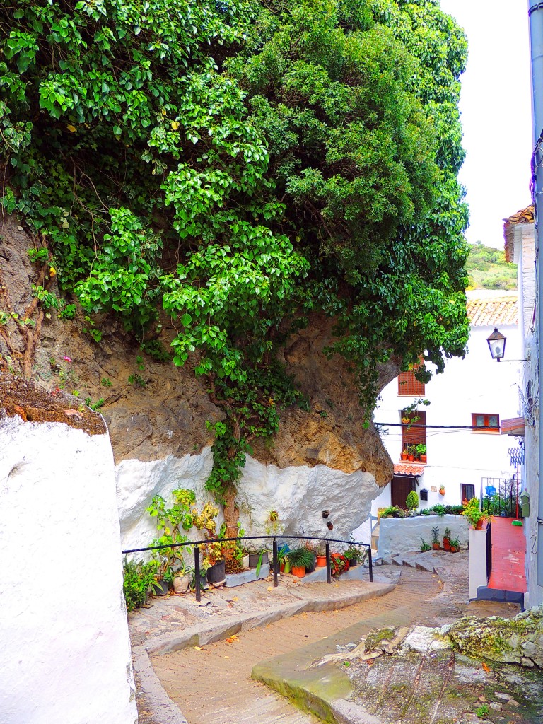 Foto de Casares (Málaga), España