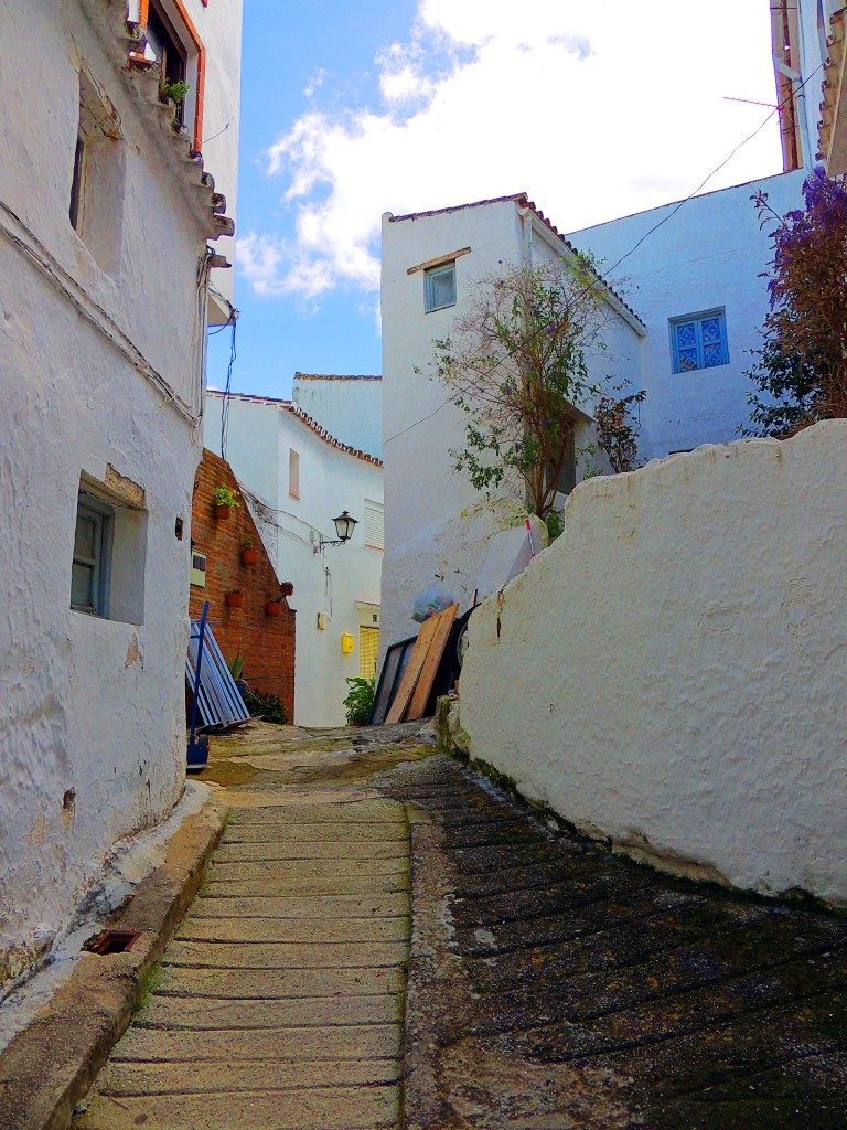 Foto de Casares (Málaga), España