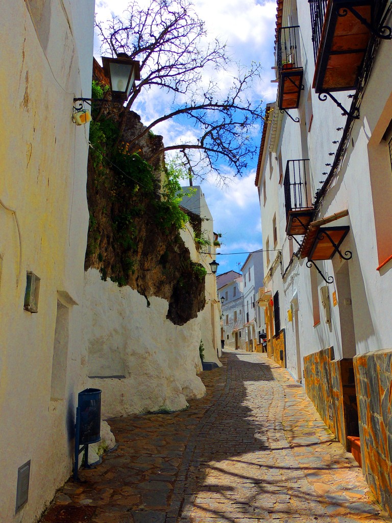 Foto de Casares (Málaga), España