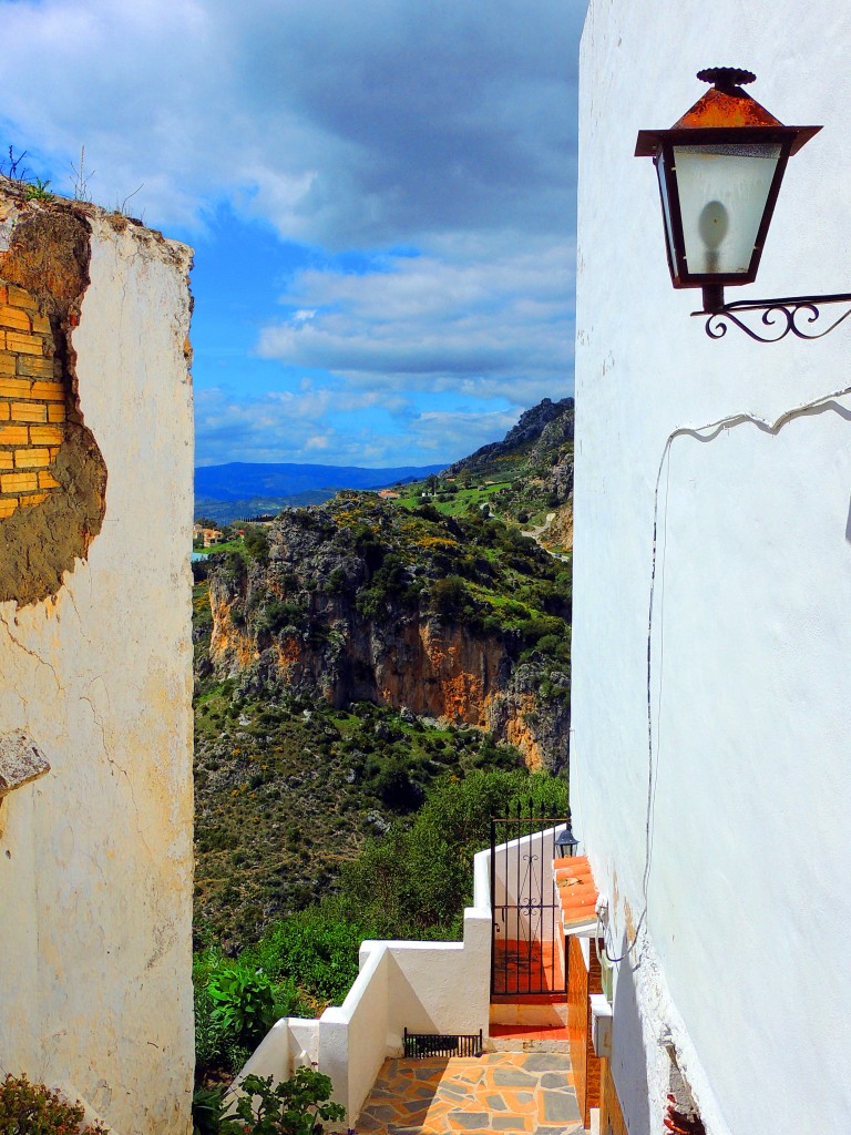 Foto de Casares (Málaga), España