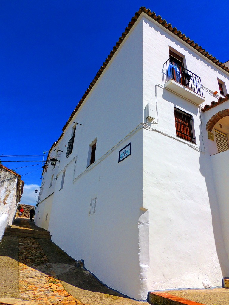 Foto de Casares (Málaga), España