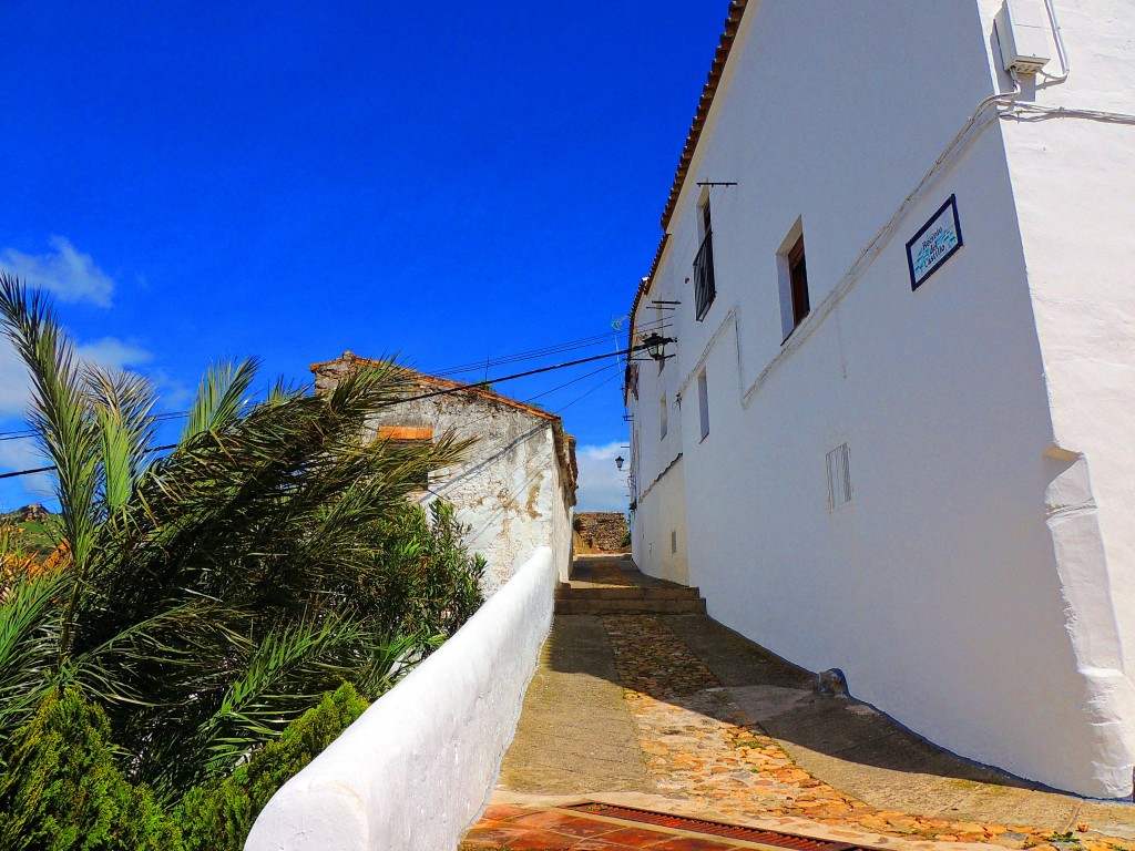 Foto de Casares (Málaga), España