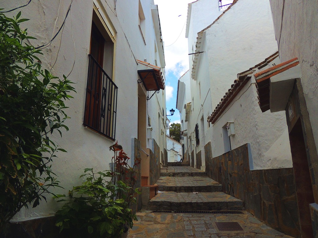 Foto de Casares (Málaga), España