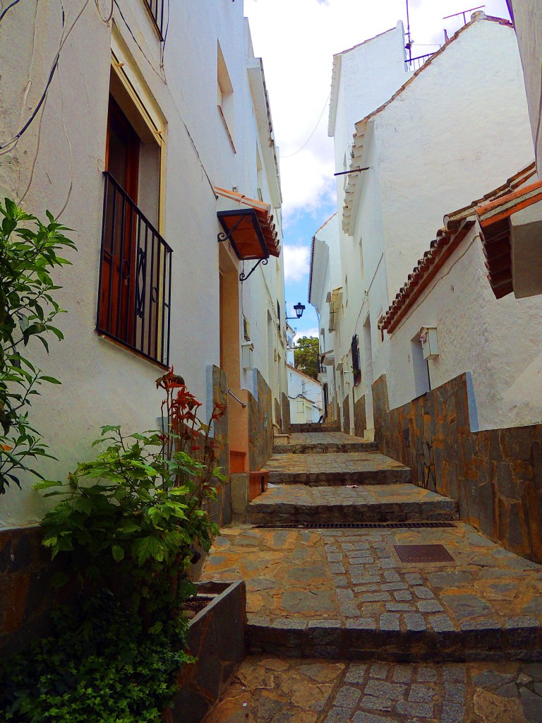 Foto de Casares (Málaga), España