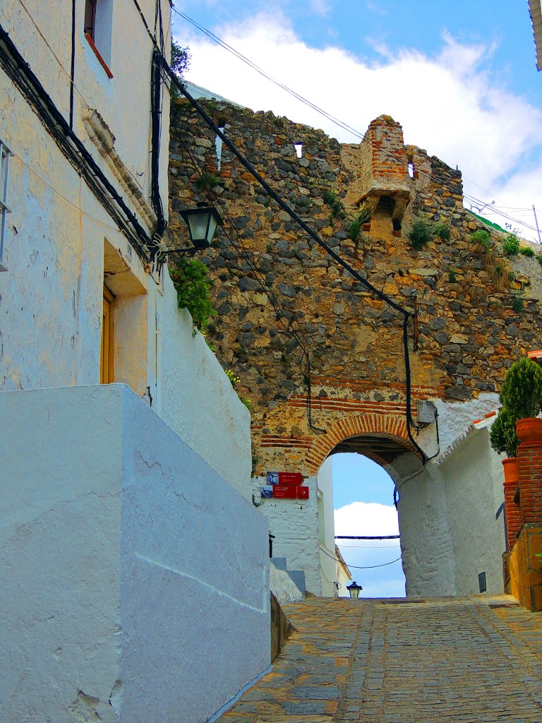 Foto de Casares (Málaga), España