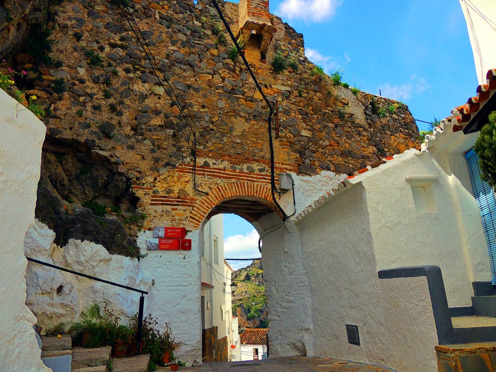 Foto de Casares (Málaga), España