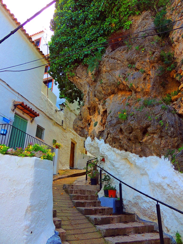 Foto de Casares (Málaga), España