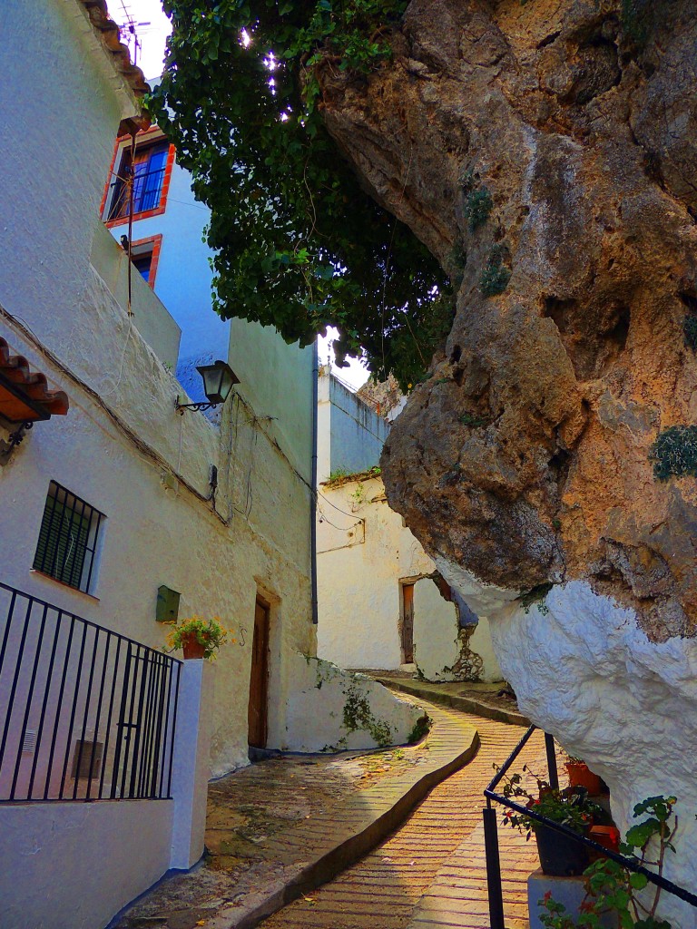 Foto de Casares (Málaga), España