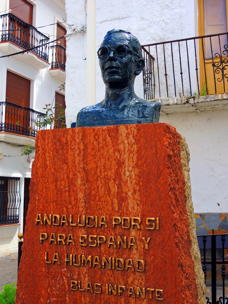 Foto de Casares (Málaga), España