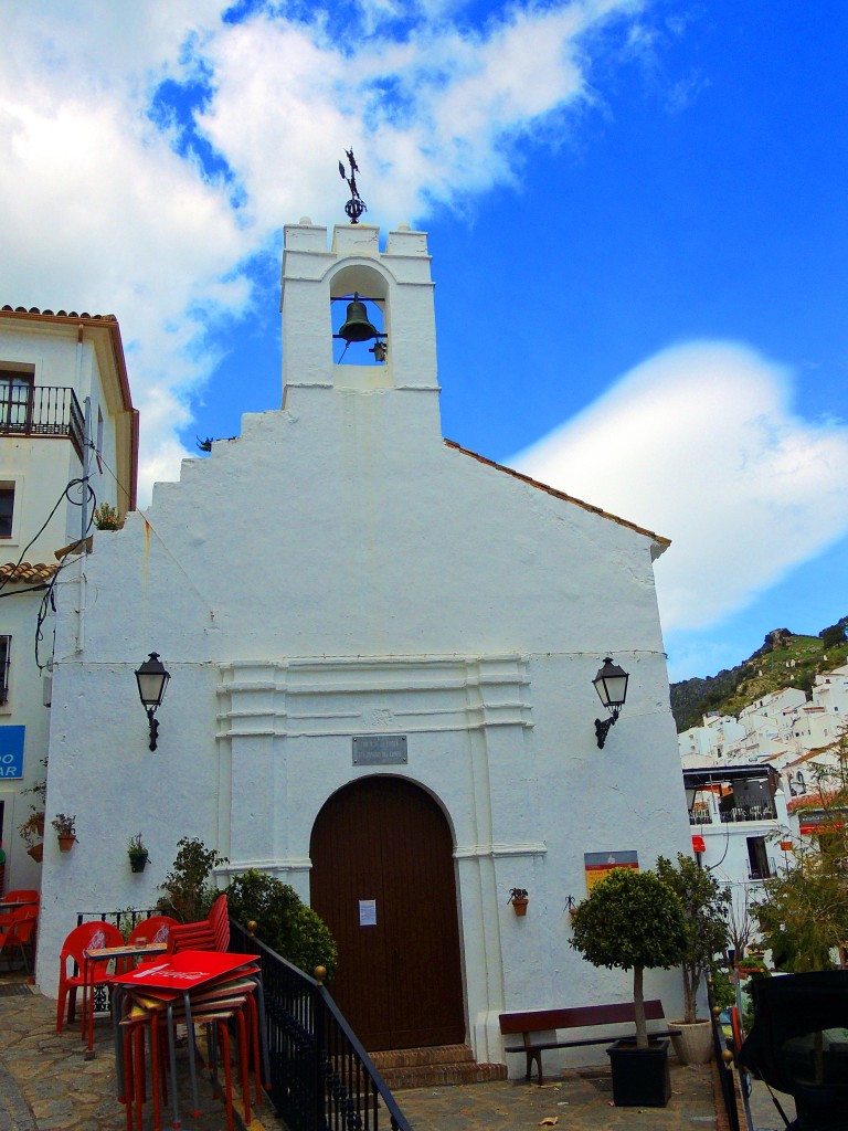 Foto de Casares (Málaga), España