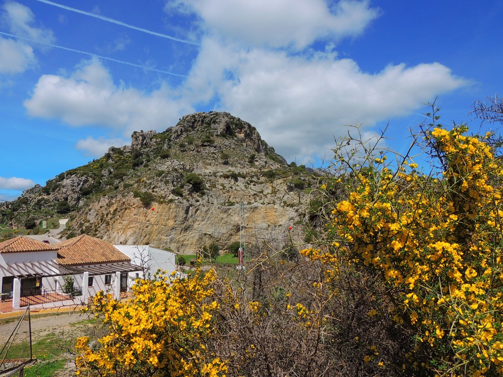 Foto de Casares (Málaga), España