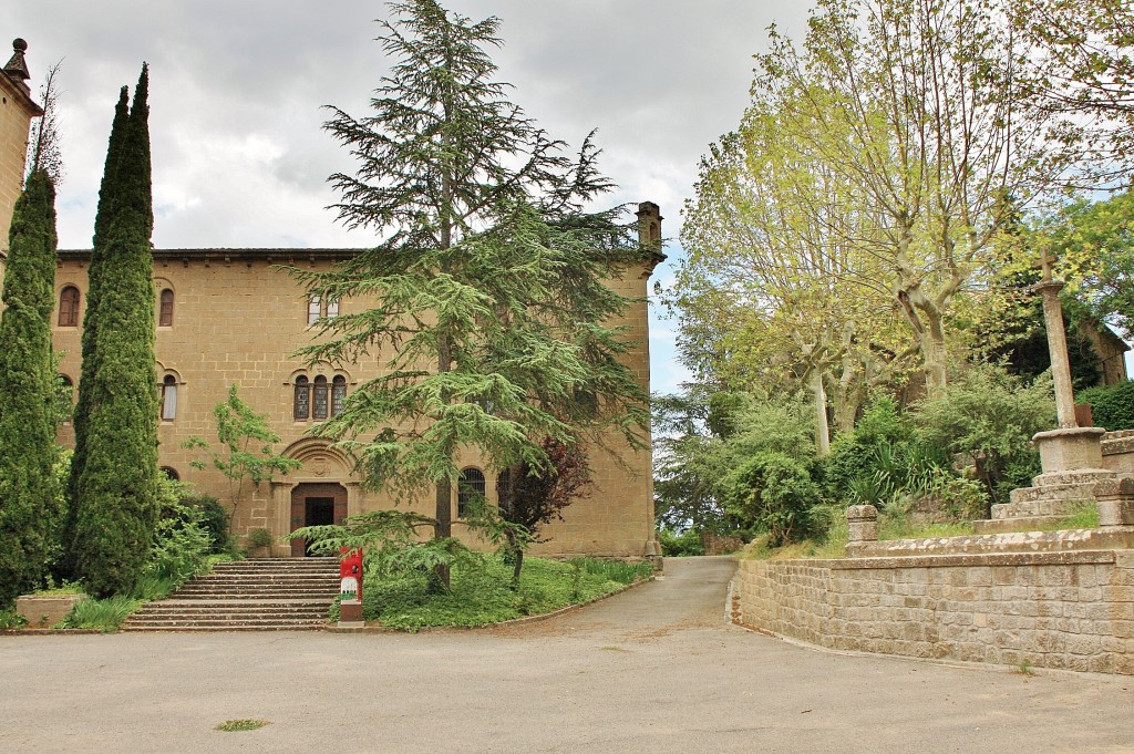 Foto: Santuario del Miracle - Riner (Lleida), España