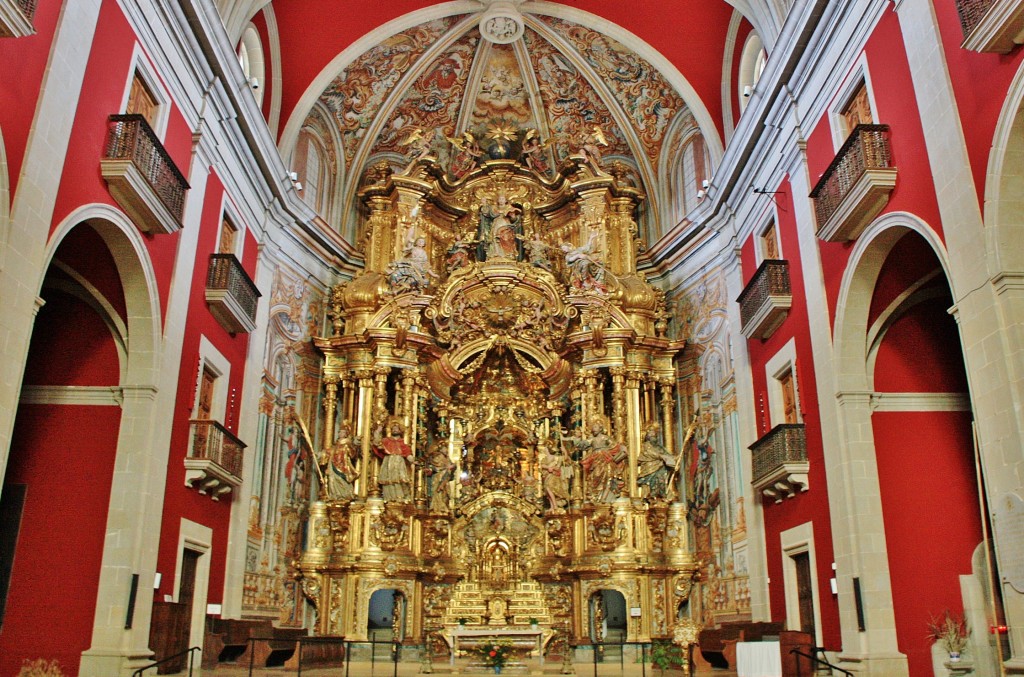 Foto: Santuario del Miracle - Riner (Lleida), España