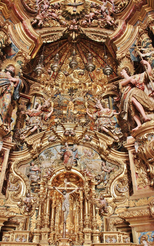 Foto: Santuario del Miracle - Riner (Lleida), España