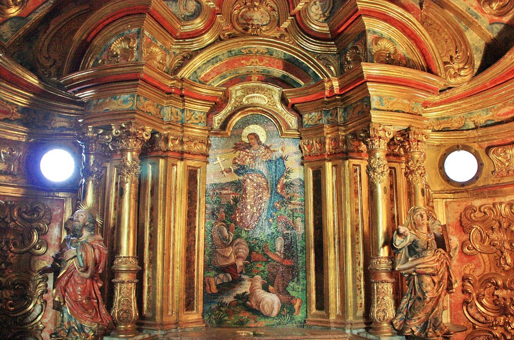 Foto: Santuario del Miracle - Riner (Lleida), España