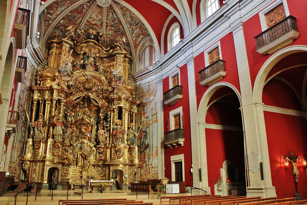 Foto: Santuario del Miracle - Riner (Lleida), España