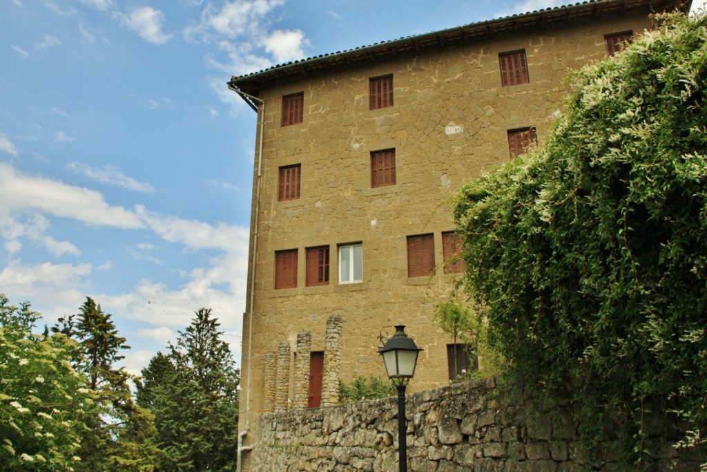 Foto: Santuario del Miracle - Riner (Lleida), España