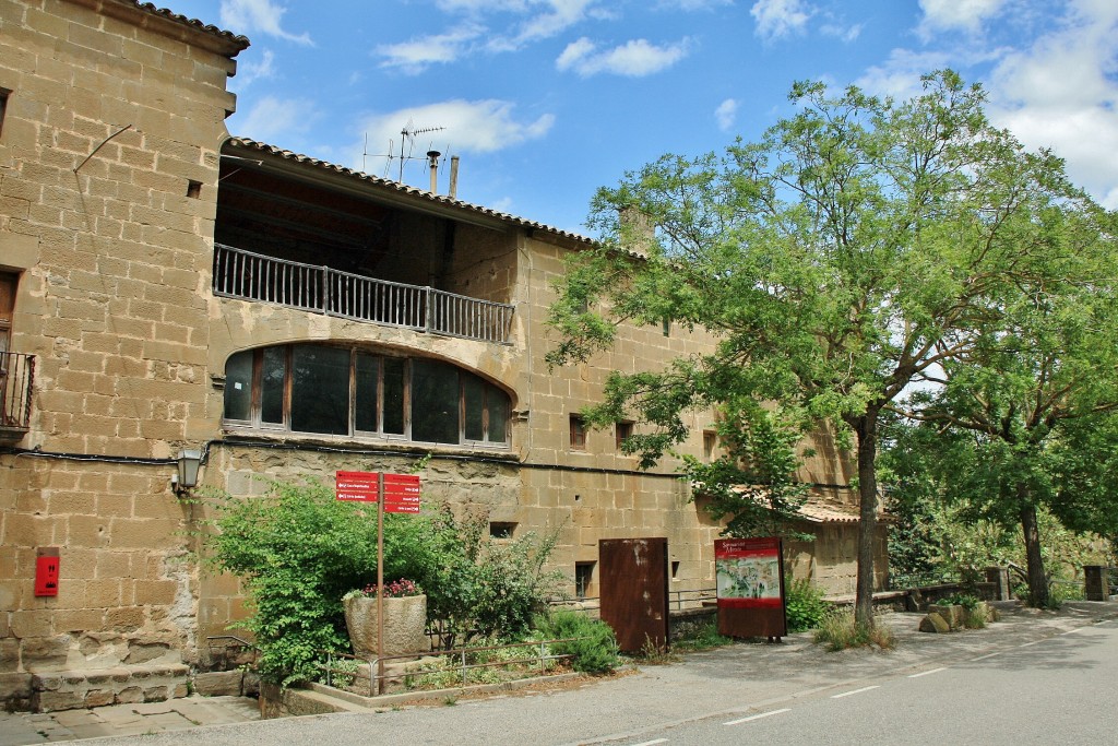 Foto: Santuario del Miracle - Riner (Lleida), España