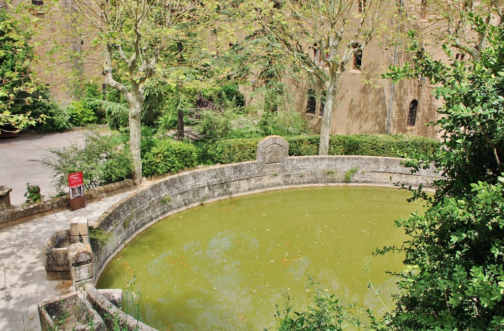 Foto: Santuario del Miracle - Riner (Lleida), España