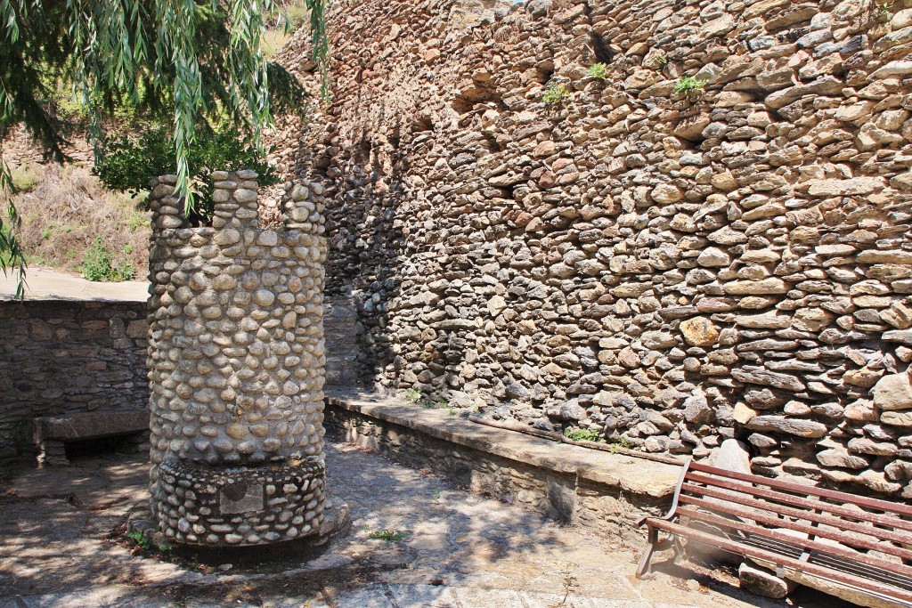 Foto: Villa medieval - Escalò (Lleida), España