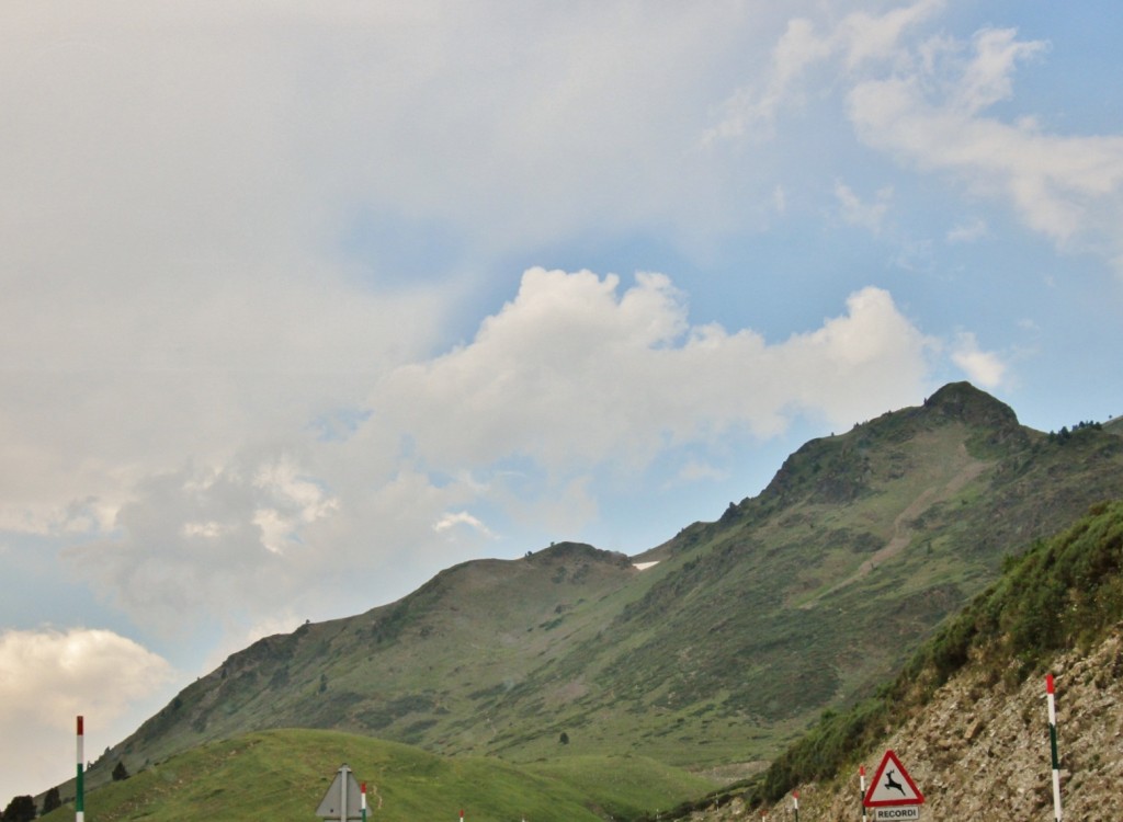 Foto: Paisaje - Esterri d´Aneu (Lleida), España