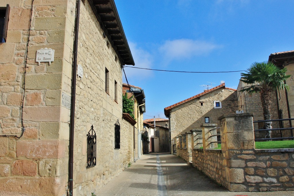 Foto: Centro histórico - Santa Gadea del Cid (Burgos), España