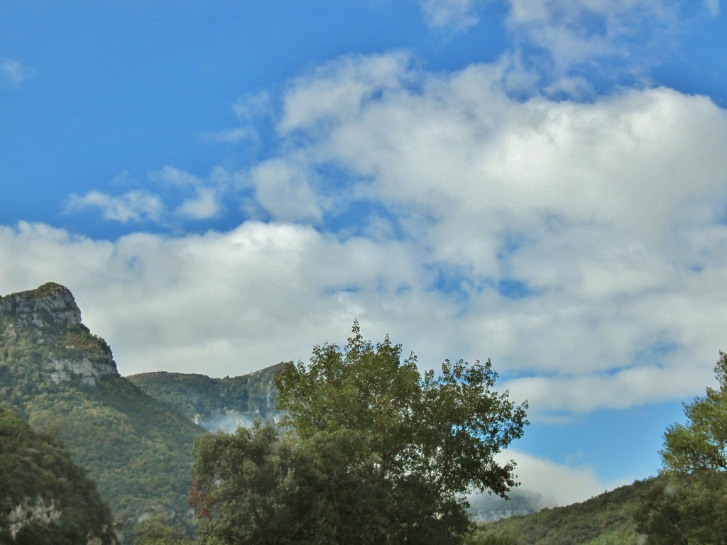 Foto: Paisaje - Santa Gadea del Cid (Burgos), España