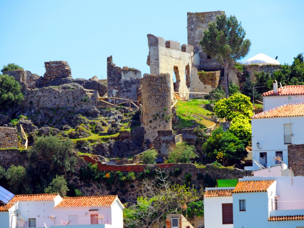 Foto de Casares (Málaga), España