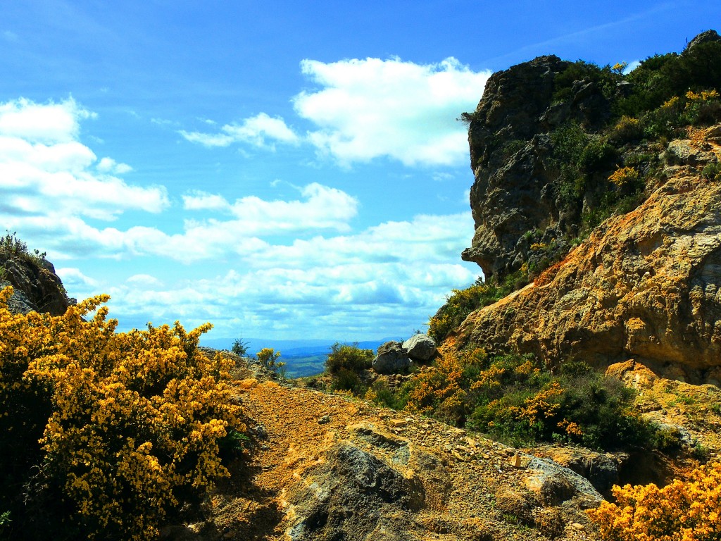 Foto de Casares (Málaga), España