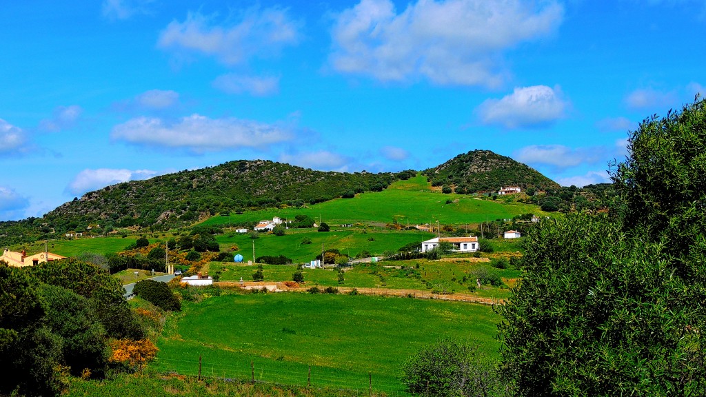 Foto de Casares (Málaga), España