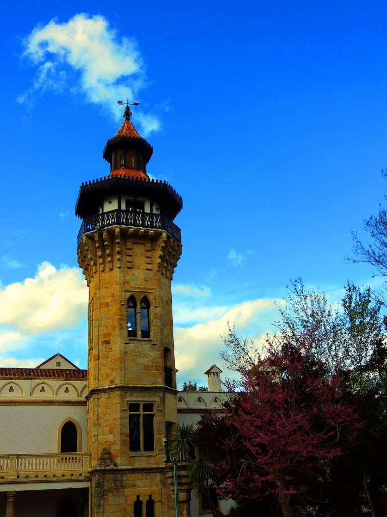 Foto: La Almoraima- Hotel-Convento S.XVII - Castellar de la Frontera (Cádiz), España