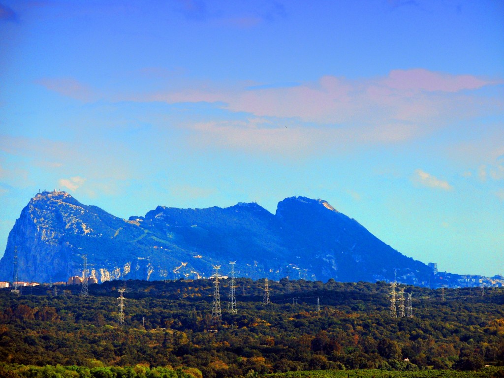 Foto de Castellar de la Frontera (Cádiz), España