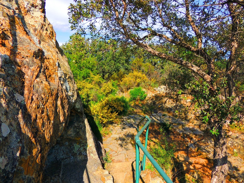 Foto de Castellar de la Frontera (Cádiz), España