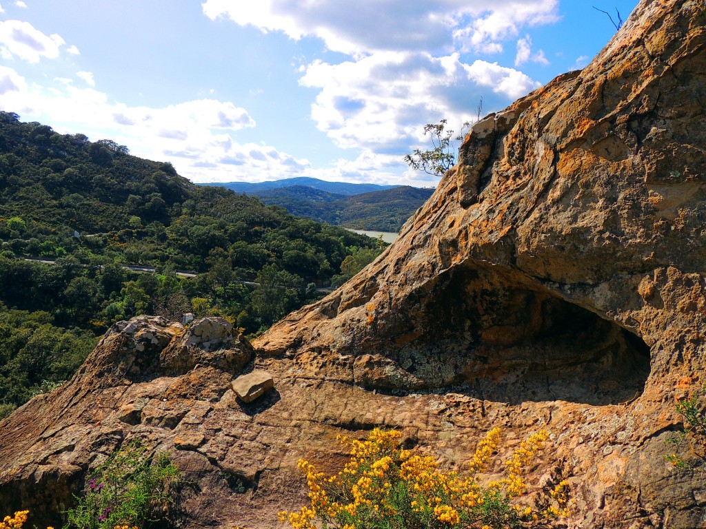 Foto de Castellar de la Frontera (Cádiz), España