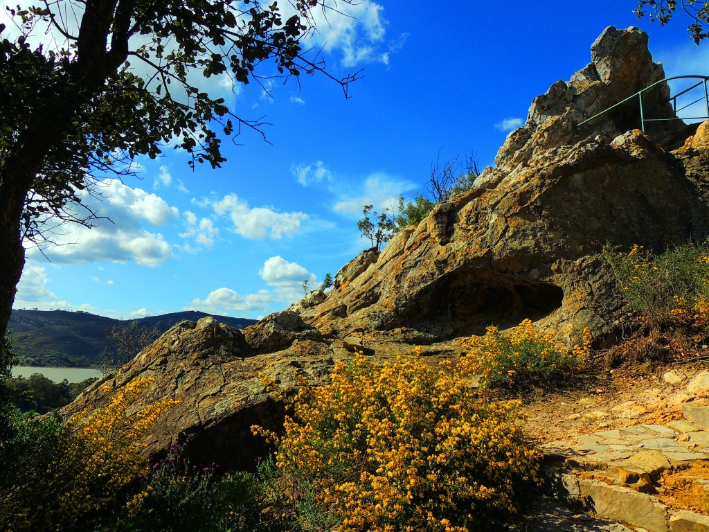 Foto de Castellar de la Frontera (Cádiz), España