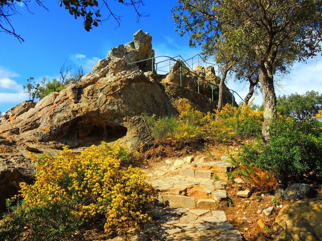 Foto: El Mirador - Castellar de la Frontera (Cádiz), España