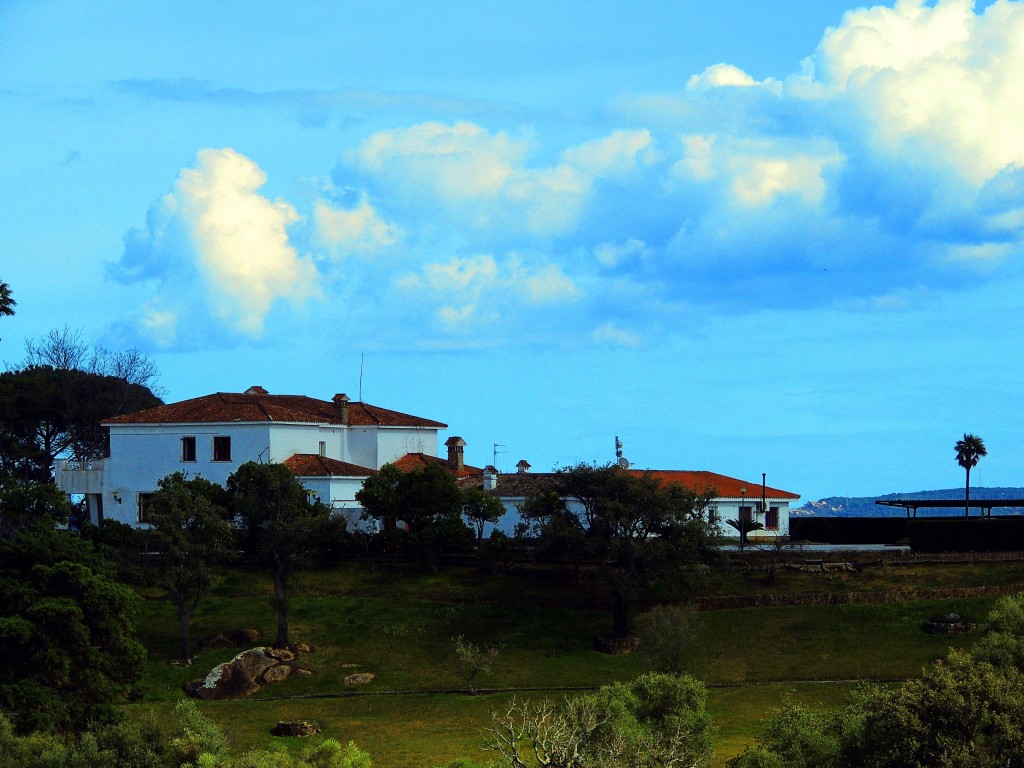 Foto: La Almoraima - Castellar de la Frontera (Cádiz), España